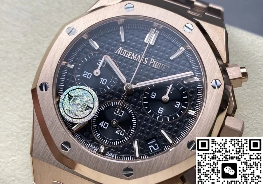 APS Factory Audemars Piguet Royal Oak 26240OR.OO.1320OR.06 1:1 Best Edition Replica Watch